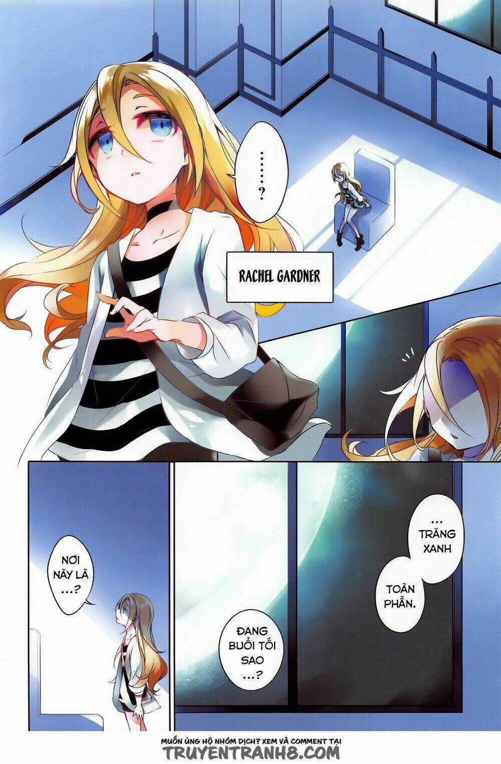 Thiên Sứ Sát Nhân - Chapter 1 - Trang 3