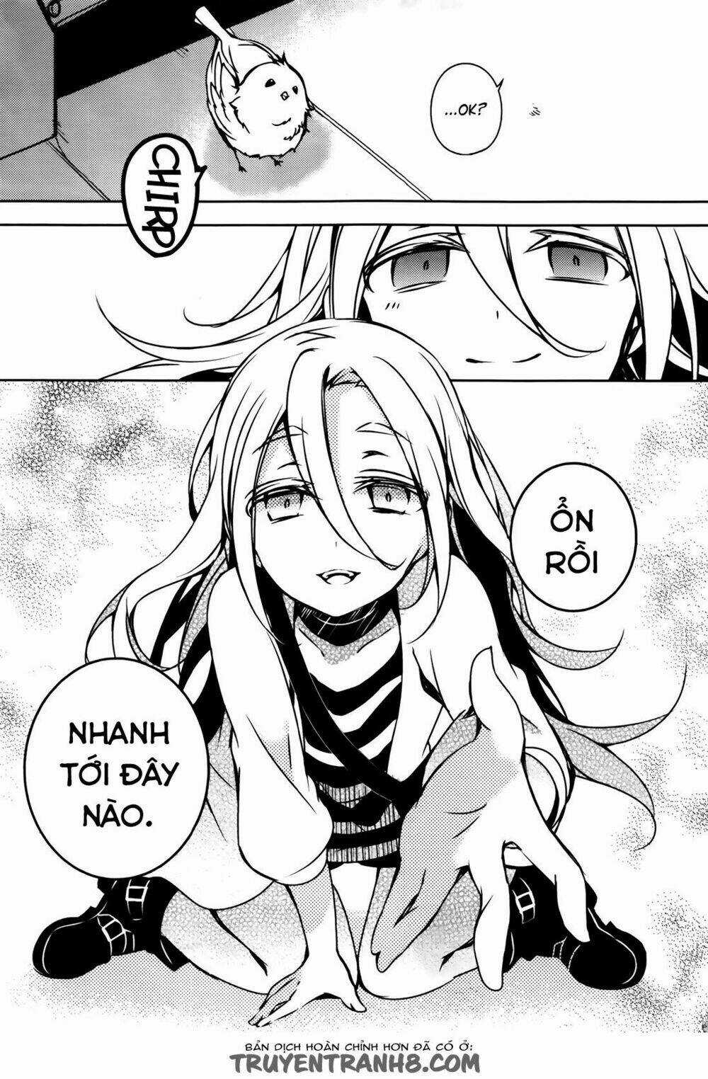 Thiên Sứ Sát Nhân - Chapter 1 - Trang 22