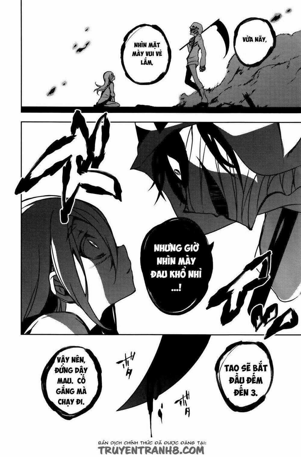 Thiên Sứ Sát Nhân - Chapter 1 - Trang 23