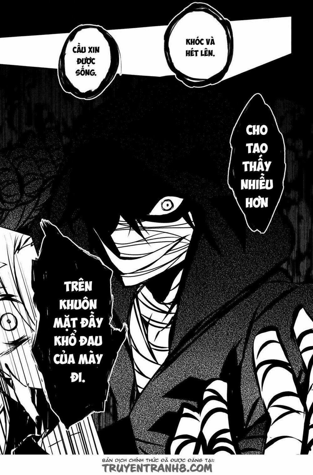 Thiên Sứ Sát Nhân - Chapter 1 - Trang 24