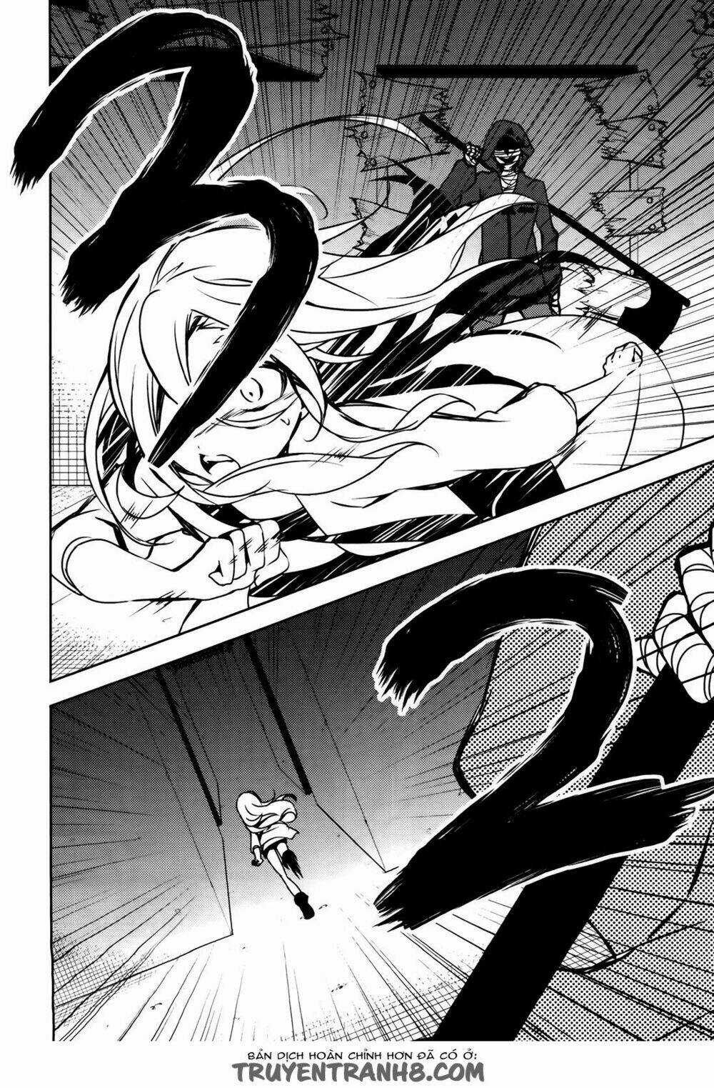 Thiên Sứ Sát Nhân - Chapter 1 - Trang 25