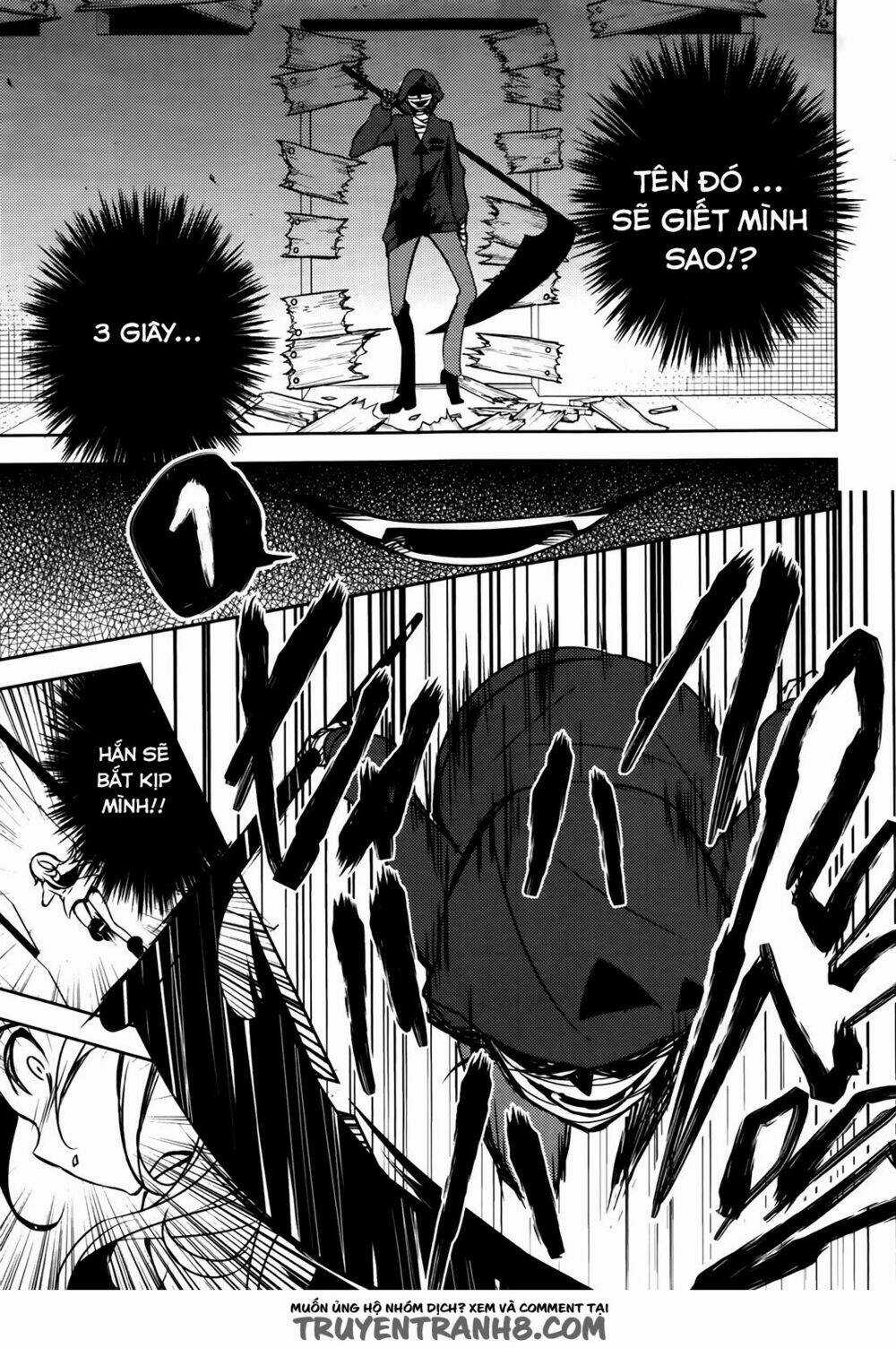 Thiên Sứ Sát Nhân - Chapter 1 - Trang 26