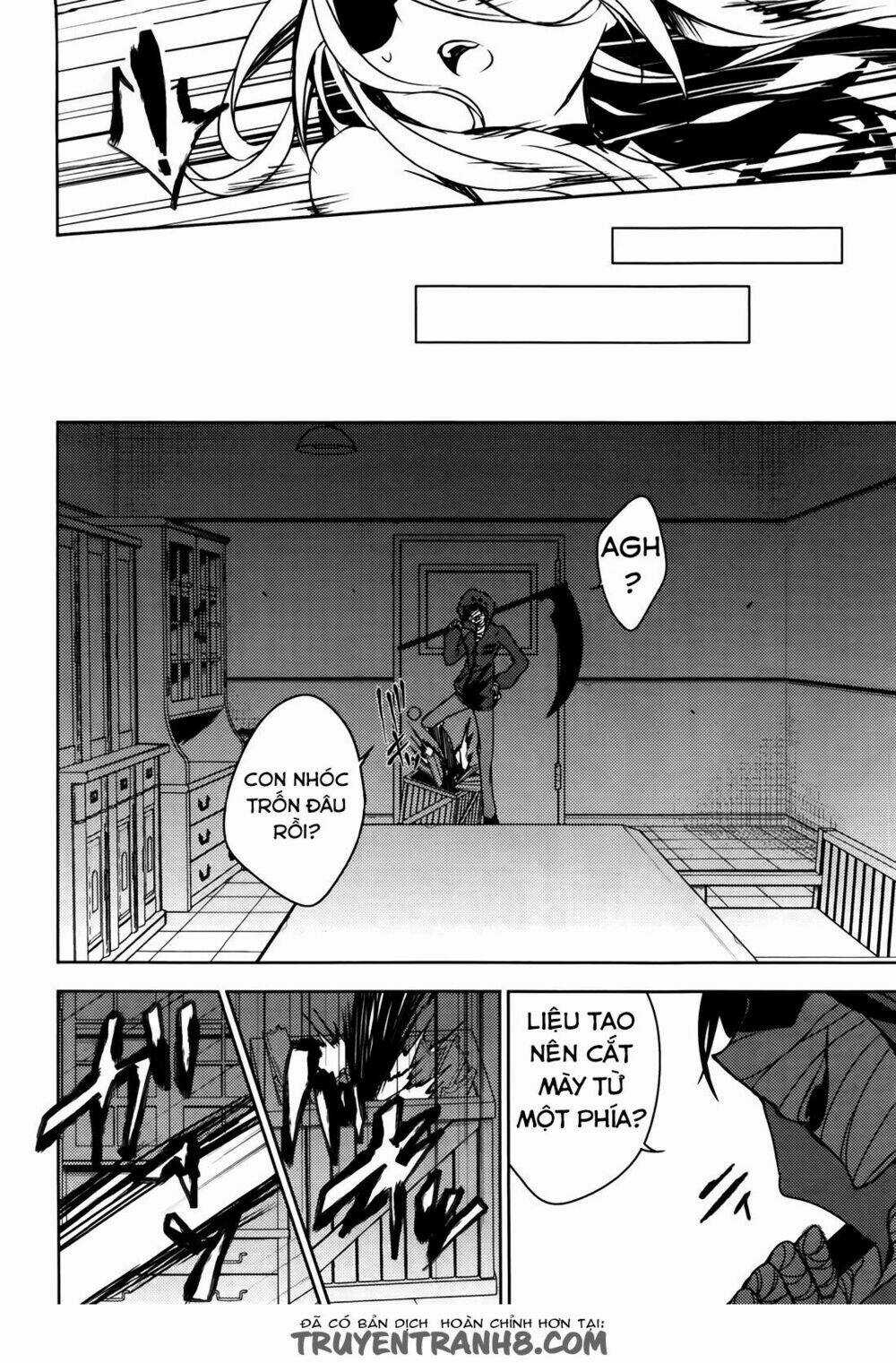 Thiên Sứ Sát Nhân - Chapter 1 - Trang 27