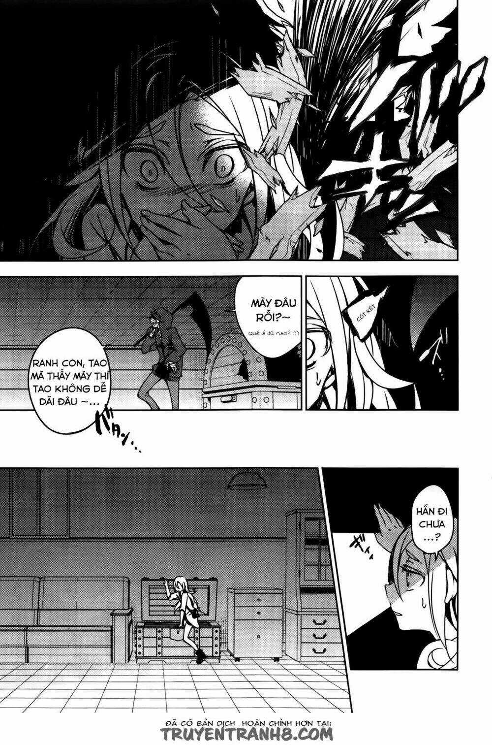 Thiên Sứ Sát Nhân - Chapter 1 - Trang 28