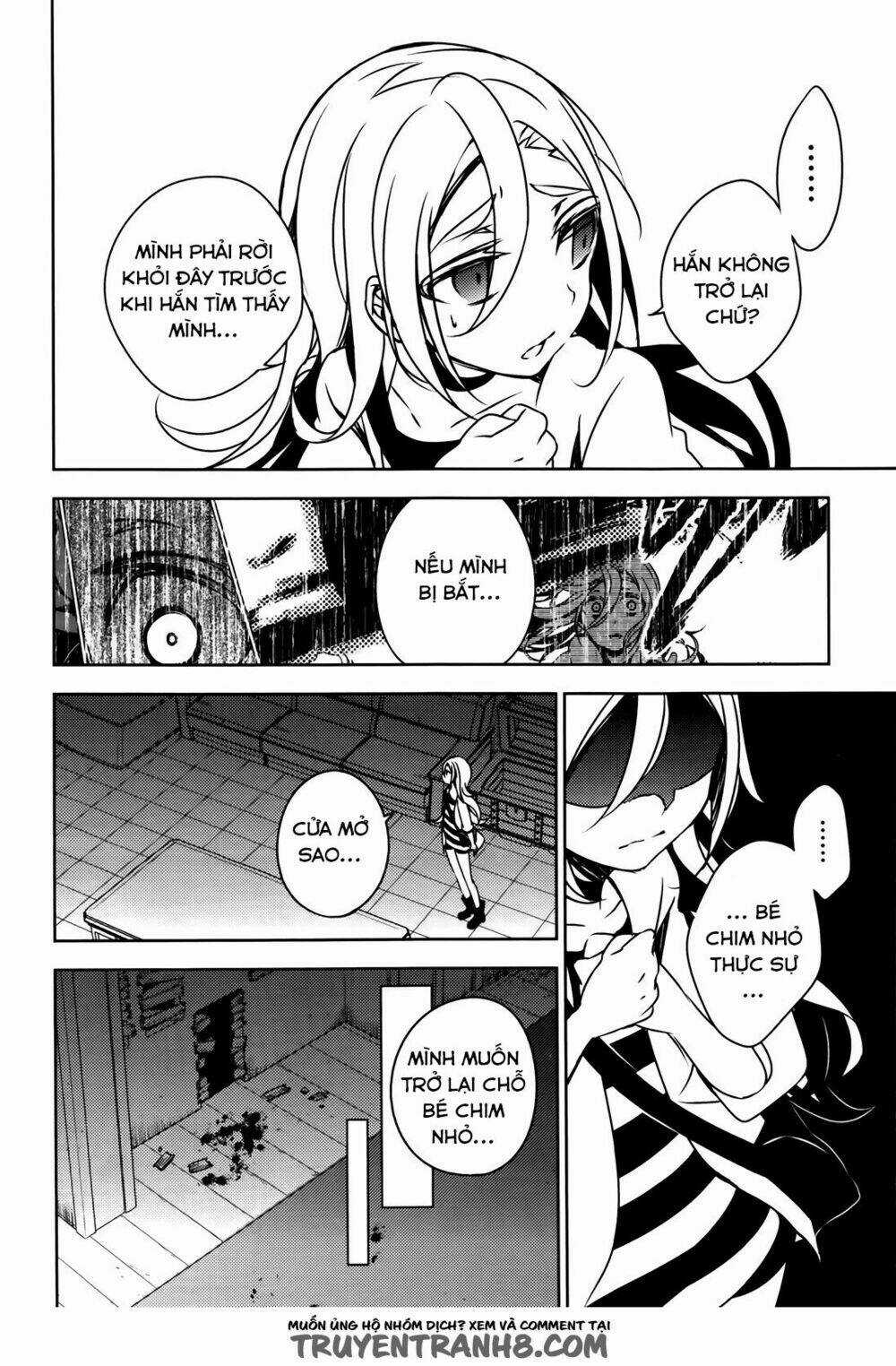 Thiên Sứ Sát Nhân - Chapter 1 - Trang 29