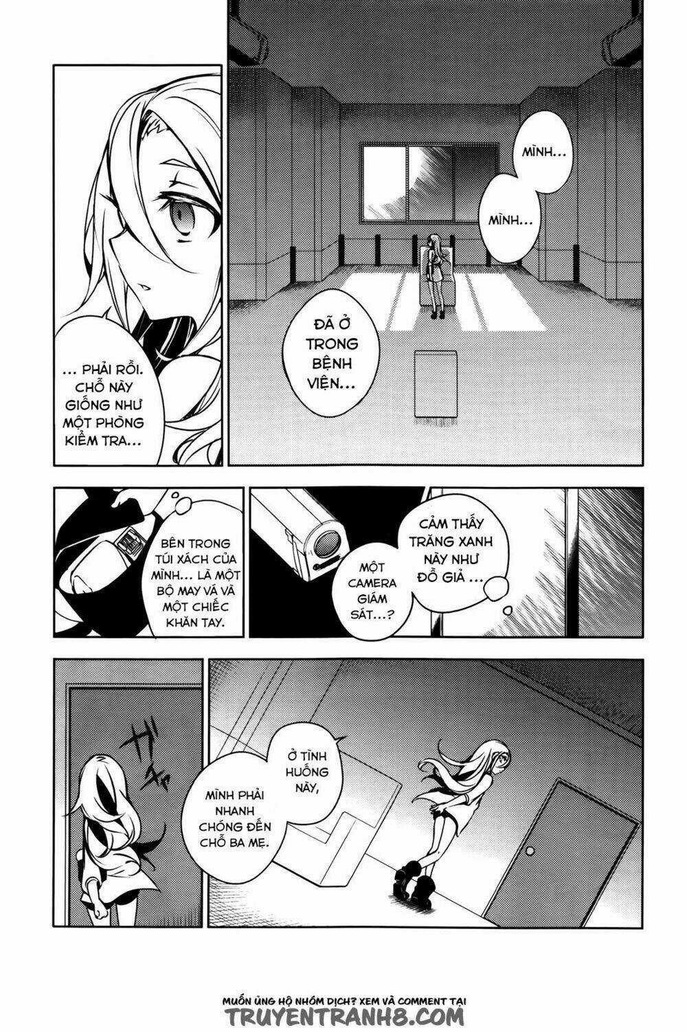 Thiên Sứ Sát Nhân - Chapter 1 - Trang 4