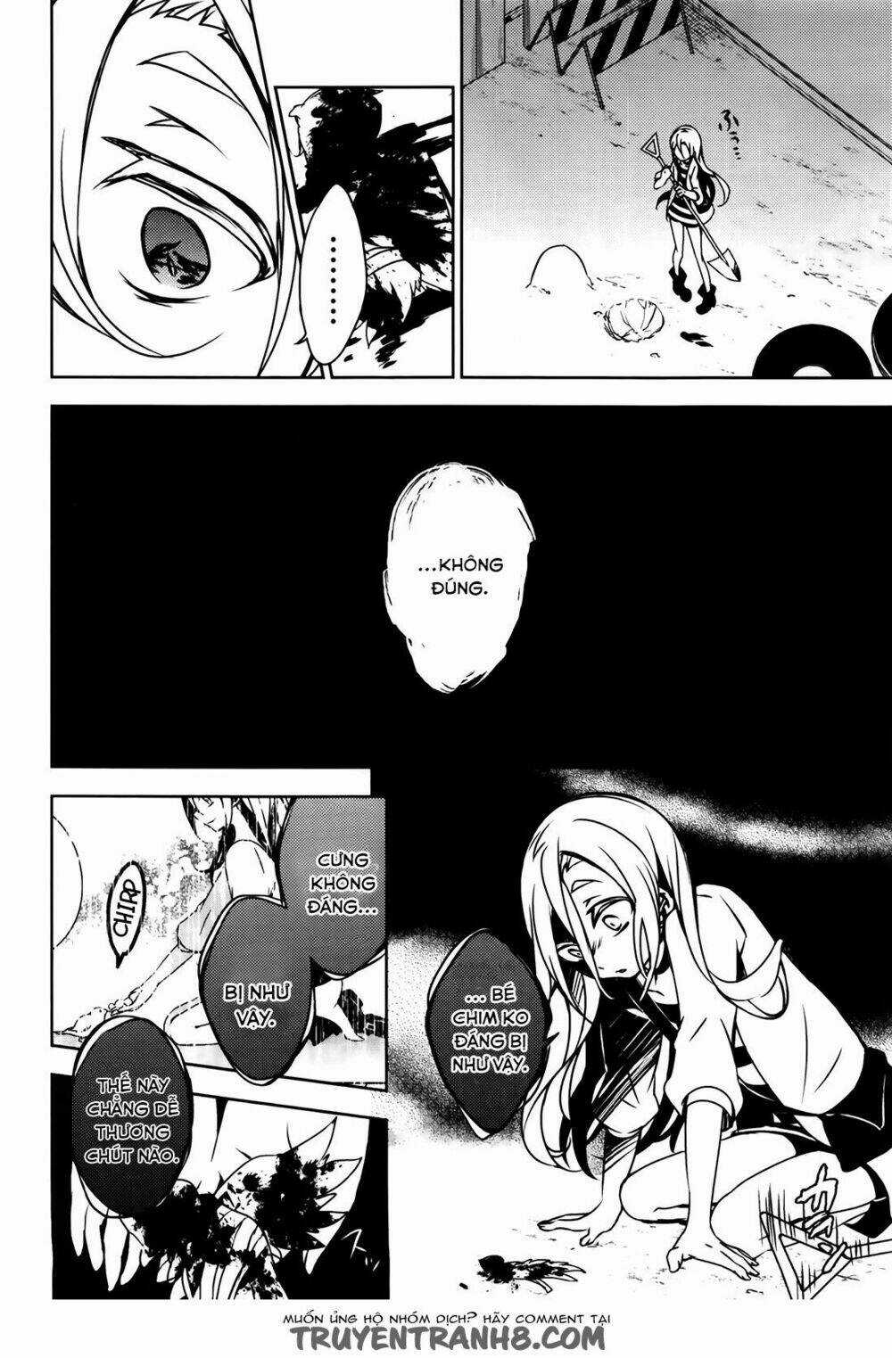 Thiên Sứ Sát Nhân - Chapter 1 - Trang 31