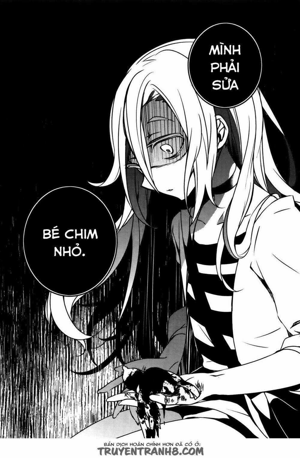 Thiên Sứ Sát Nhân - Chapter 1 - Trang 32