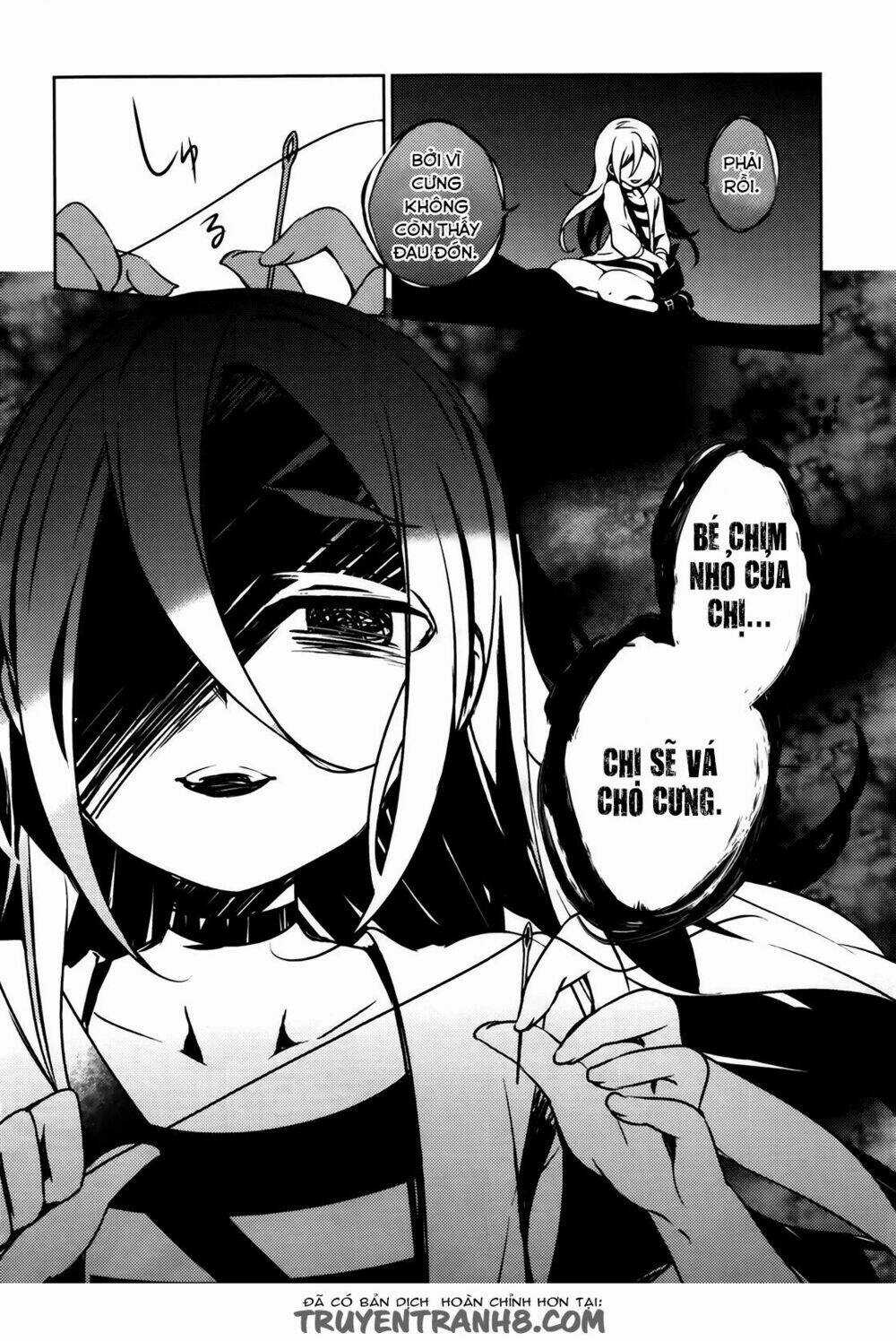 Thiên Sứ Sát Nhân - Chapter 1 - Trang 33
