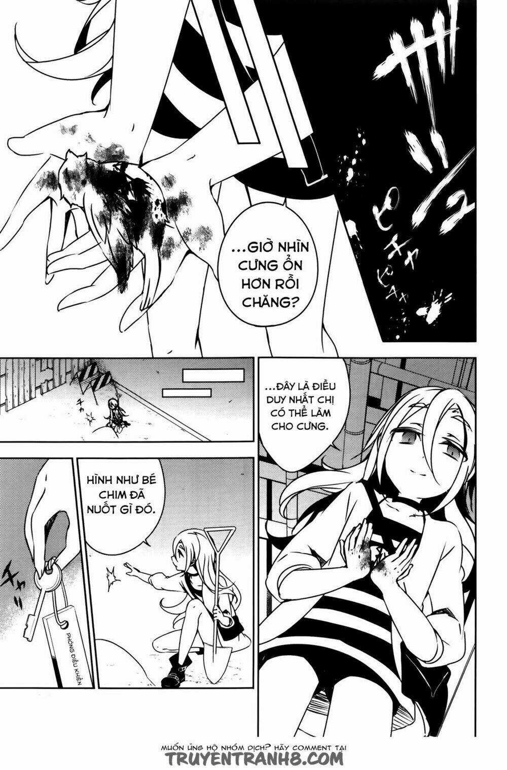 Thiên Sứ Sát Nhân - Chapter 1 - Trang 34