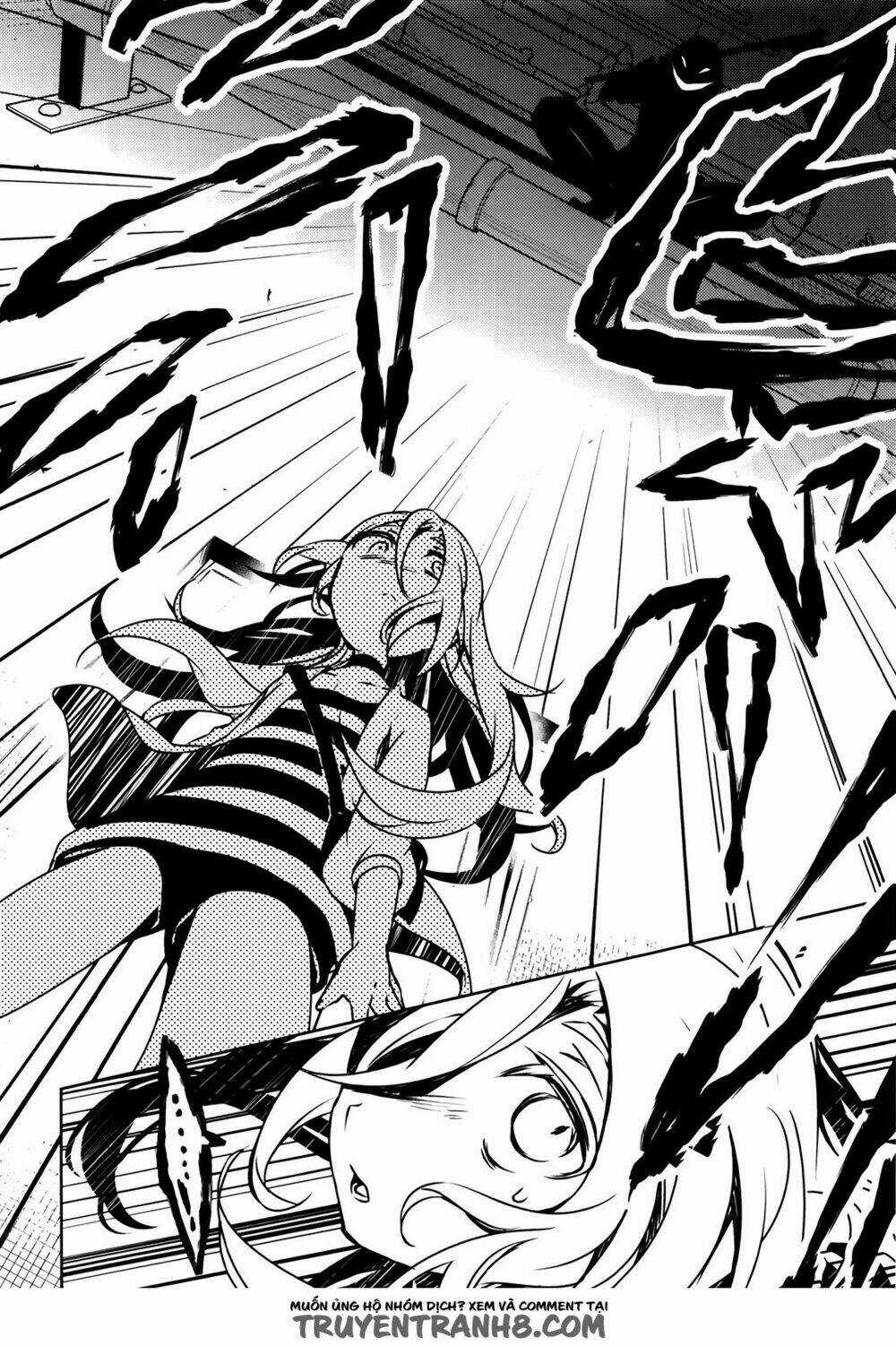 Thiên Sứ Sát Nhân - Chapter 1 - Trang 37