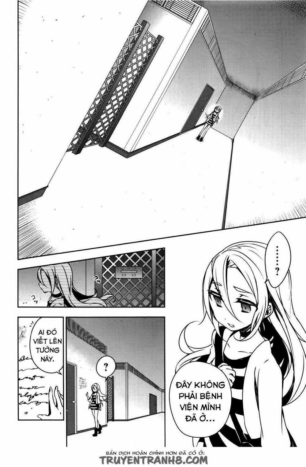 Thiên Sứ Sát Nhân - Chapter 1 - Trang 5