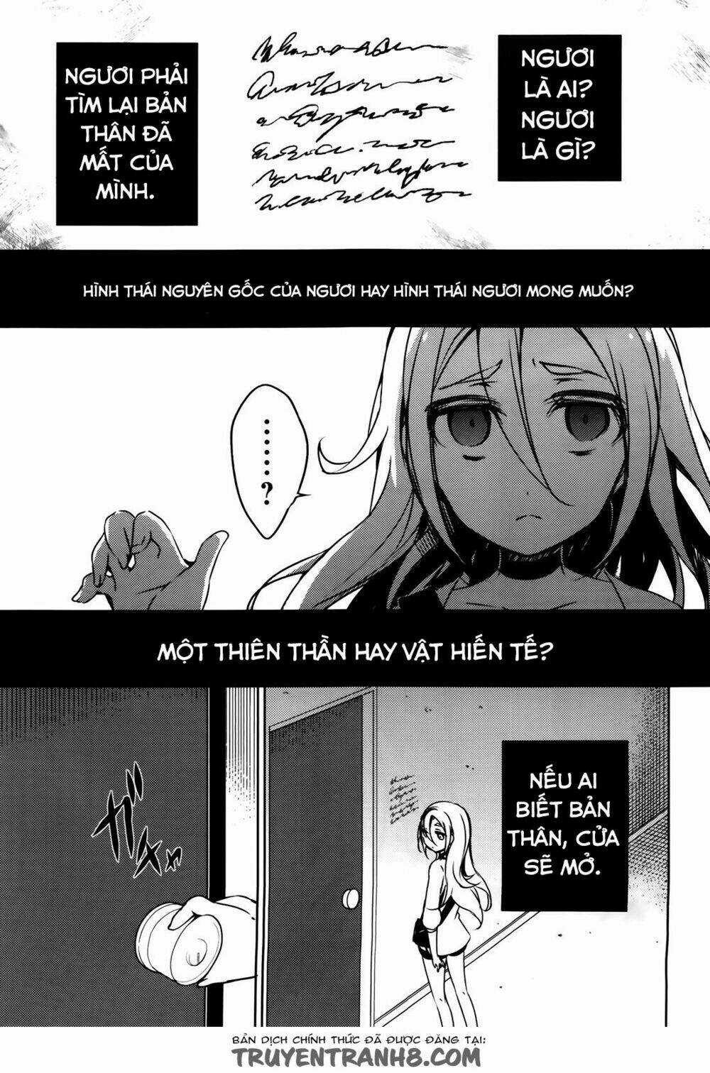 Thiên Sứ Sát Nhân - Chapter 1 - Trang 6