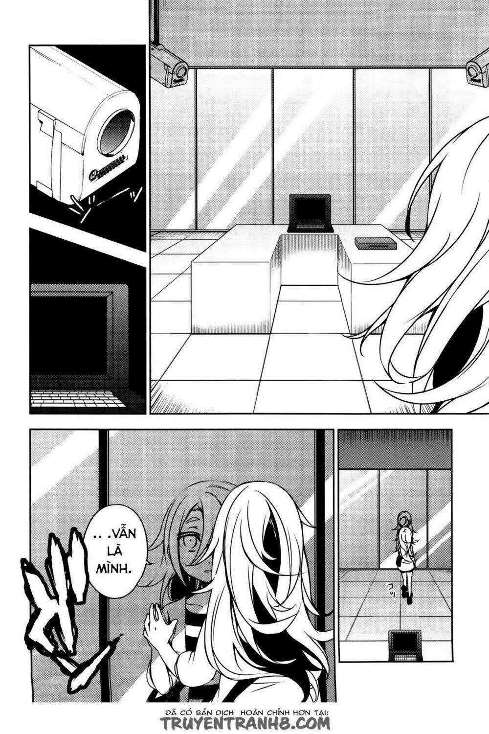 Thiên Sứ Sát Nhân - Chapter 1 - Trang 7