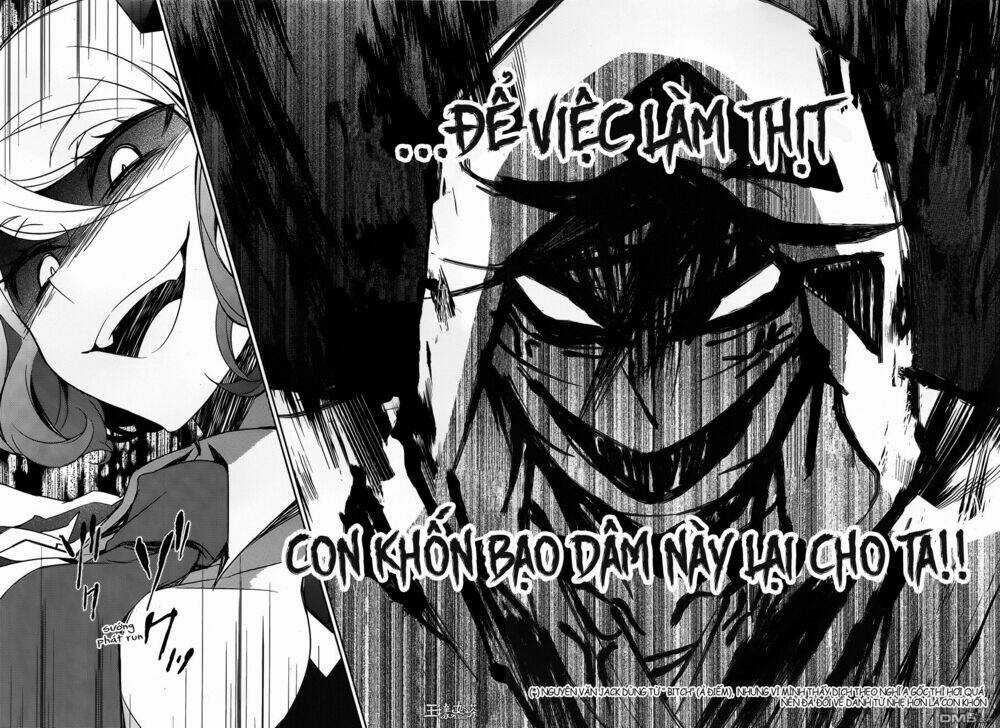 Thiên Sứ Sát Nhân - Chapter 10 - Trang 11