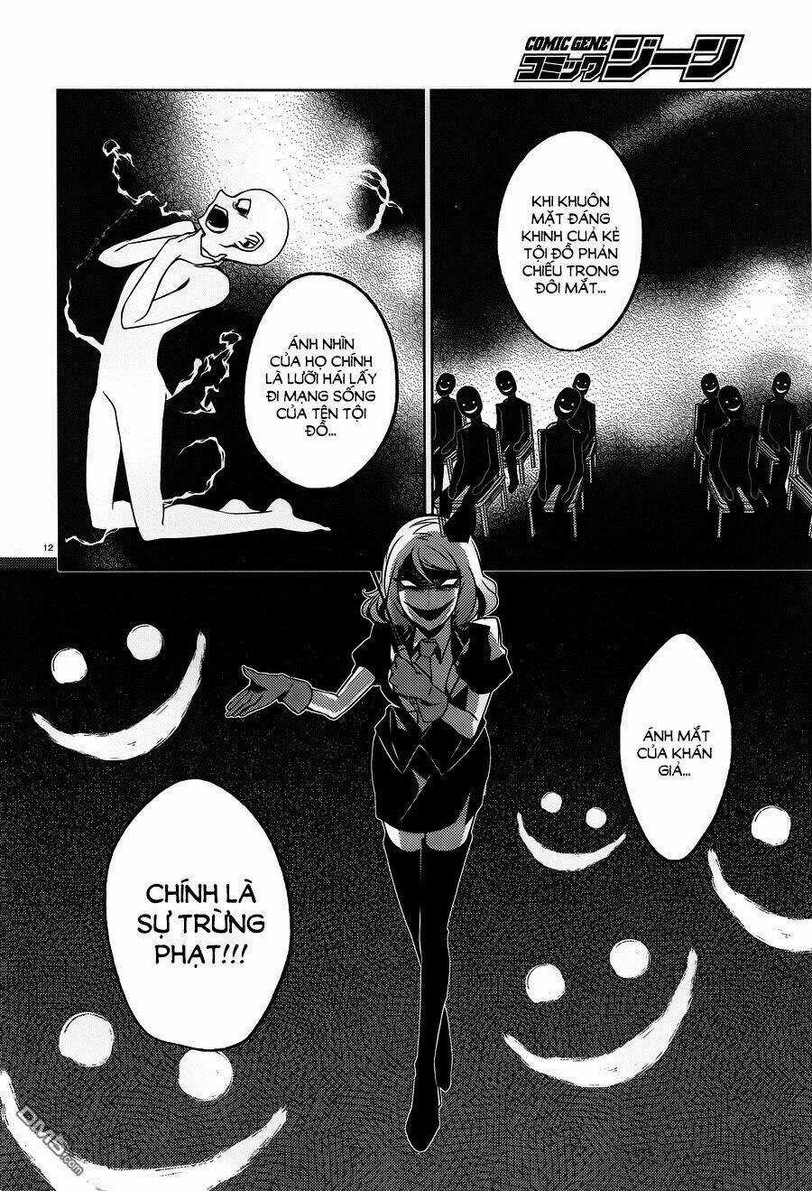 Thiên Sứ Sát Nhân - Chapter 10 - Trang 12