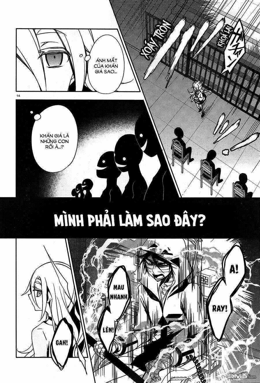 Thiên Sứ Sát Nhân - Chapter 10 - Trang 14