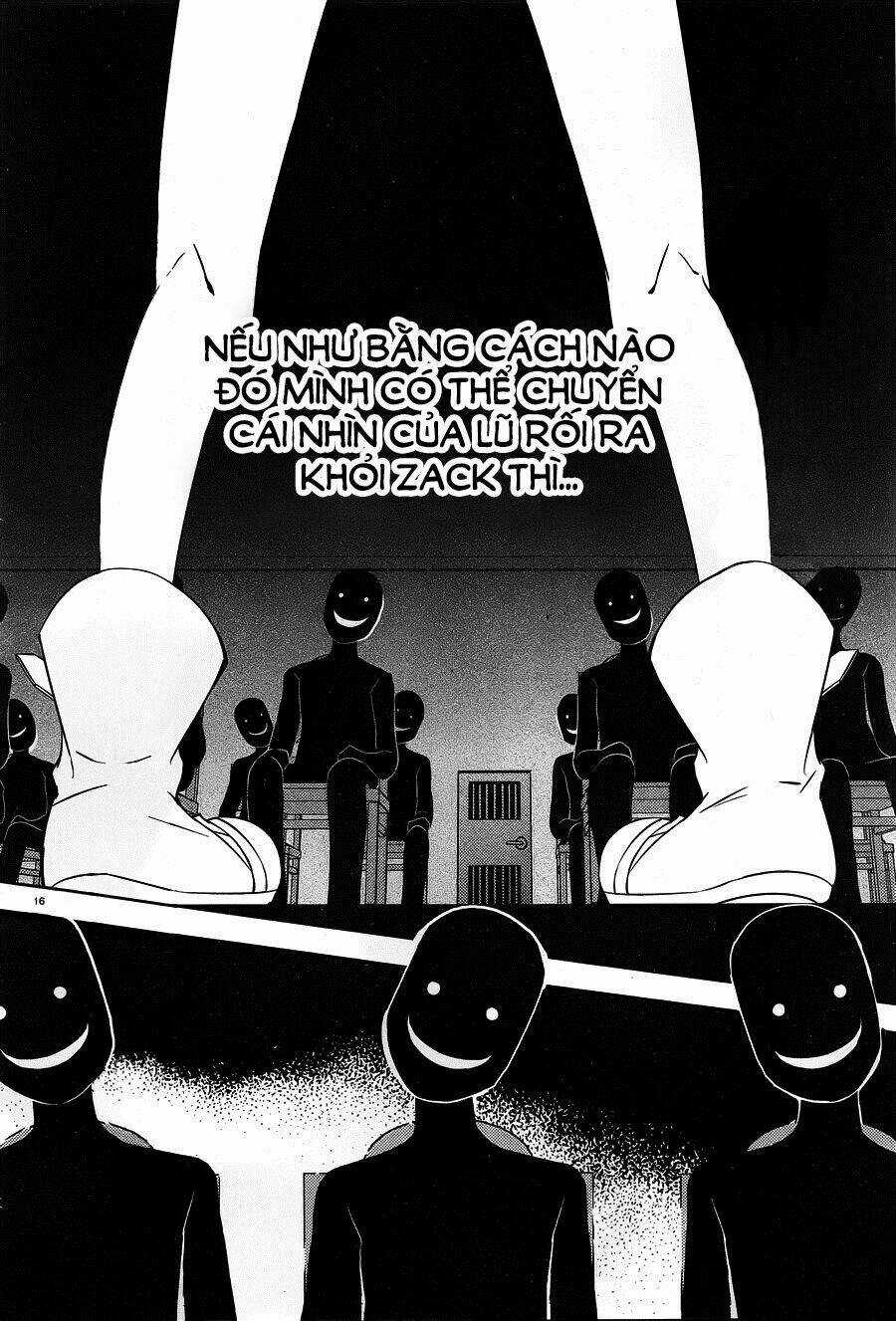 Thiên Sứ Sát Nhân - Chapter 10 - Trang 16