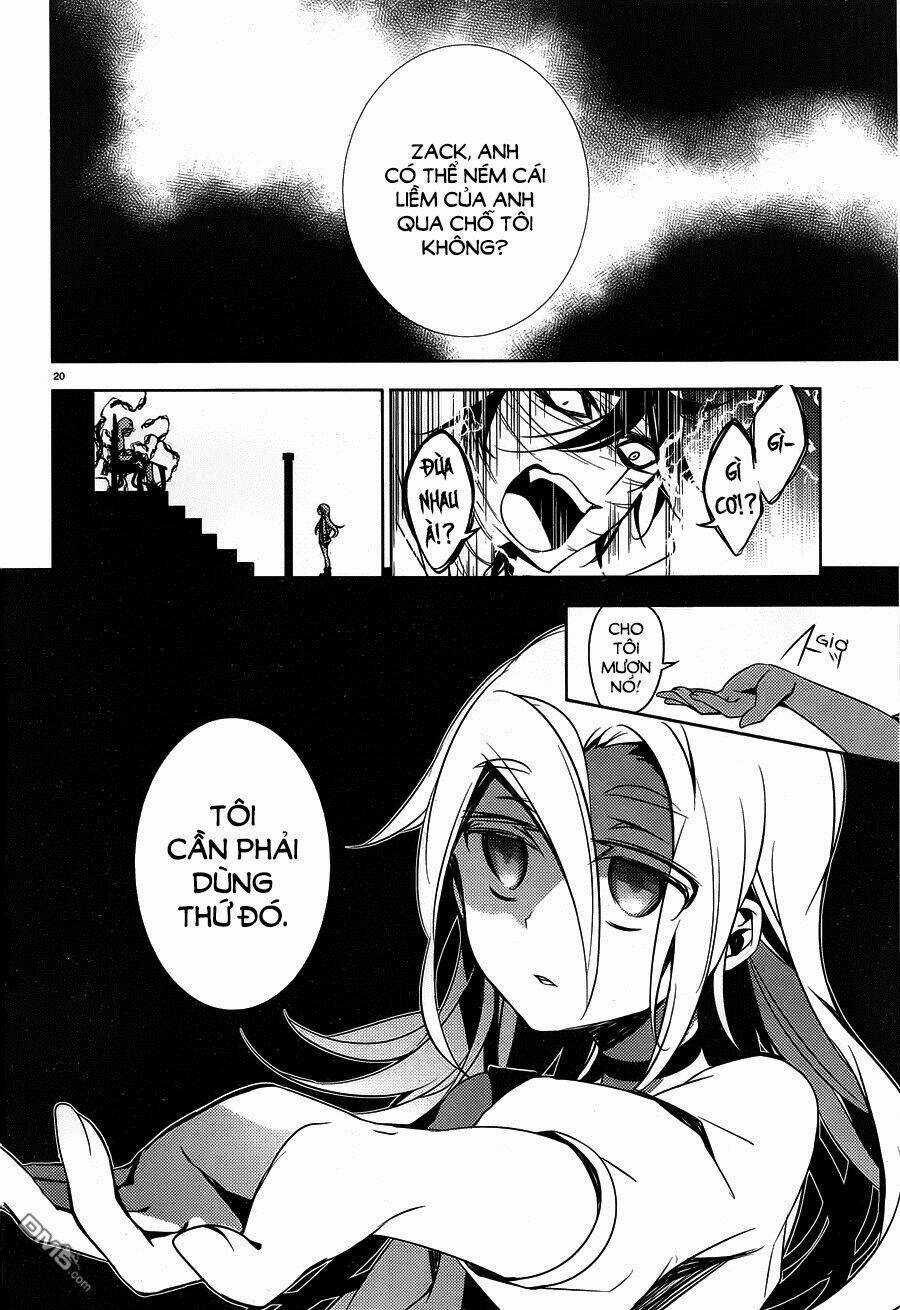 Thiên Sứ Sát Nhân - Chapter 10 - Trang 20