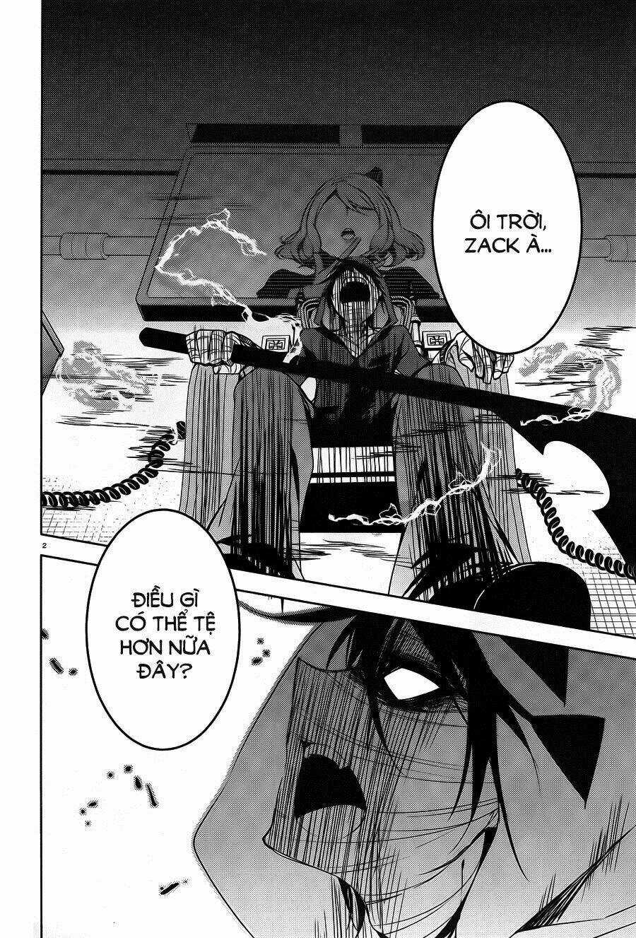 Thiên Sứ Sát Nhân - Chapter 10 - Trang 3