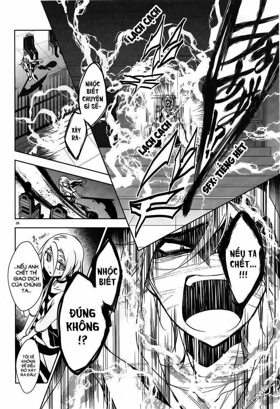 Thiên Sứ Sát Nhân - Chapter 10 - Trang 26
