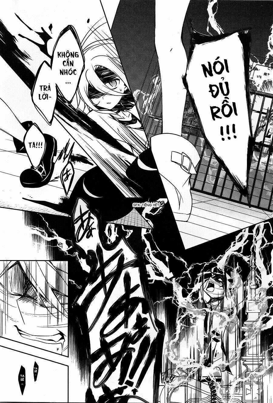 Thiên Sứ Sát Nhân - Chapter 10 - Trang 27