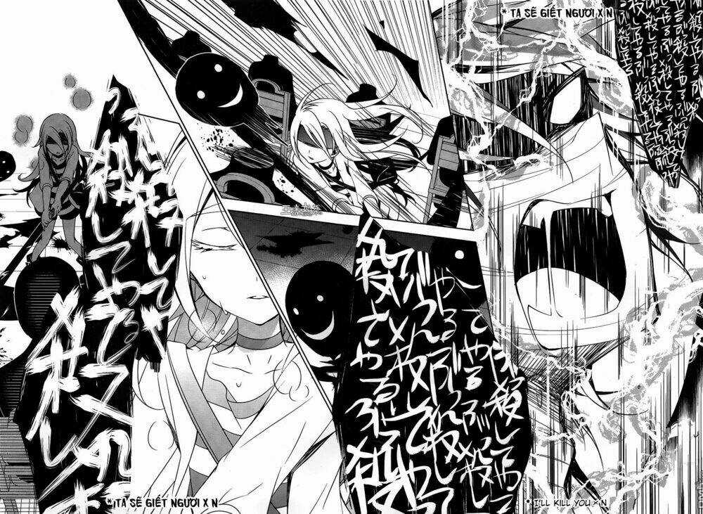 Thiên Sứ Sát Nhân - Chapter 10 - Trang 28