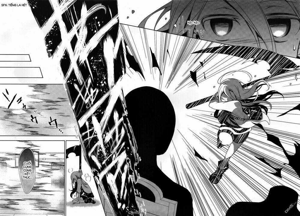 Thiên Sứ Sát Nhân - Chapter 10 - Trang 29