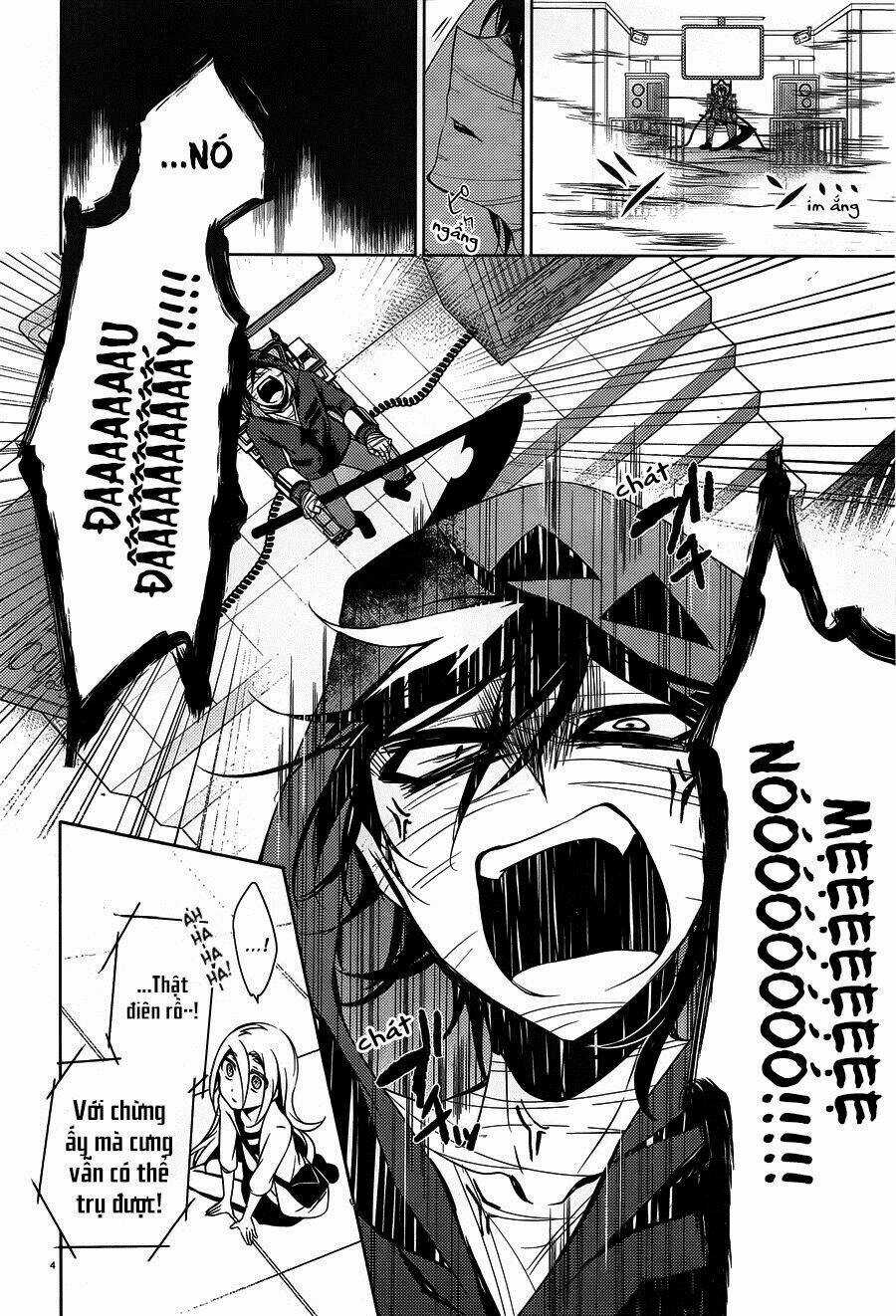 Thiên Sứ Sát Nhân - Chapter 10 - Trang 5