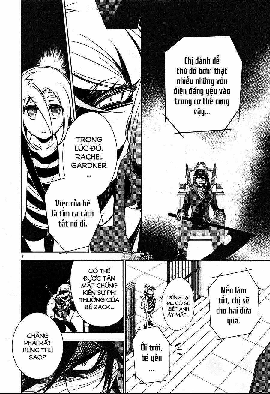 Thiên Sứ Sát Nhân - Chapter 10 - Trang 7