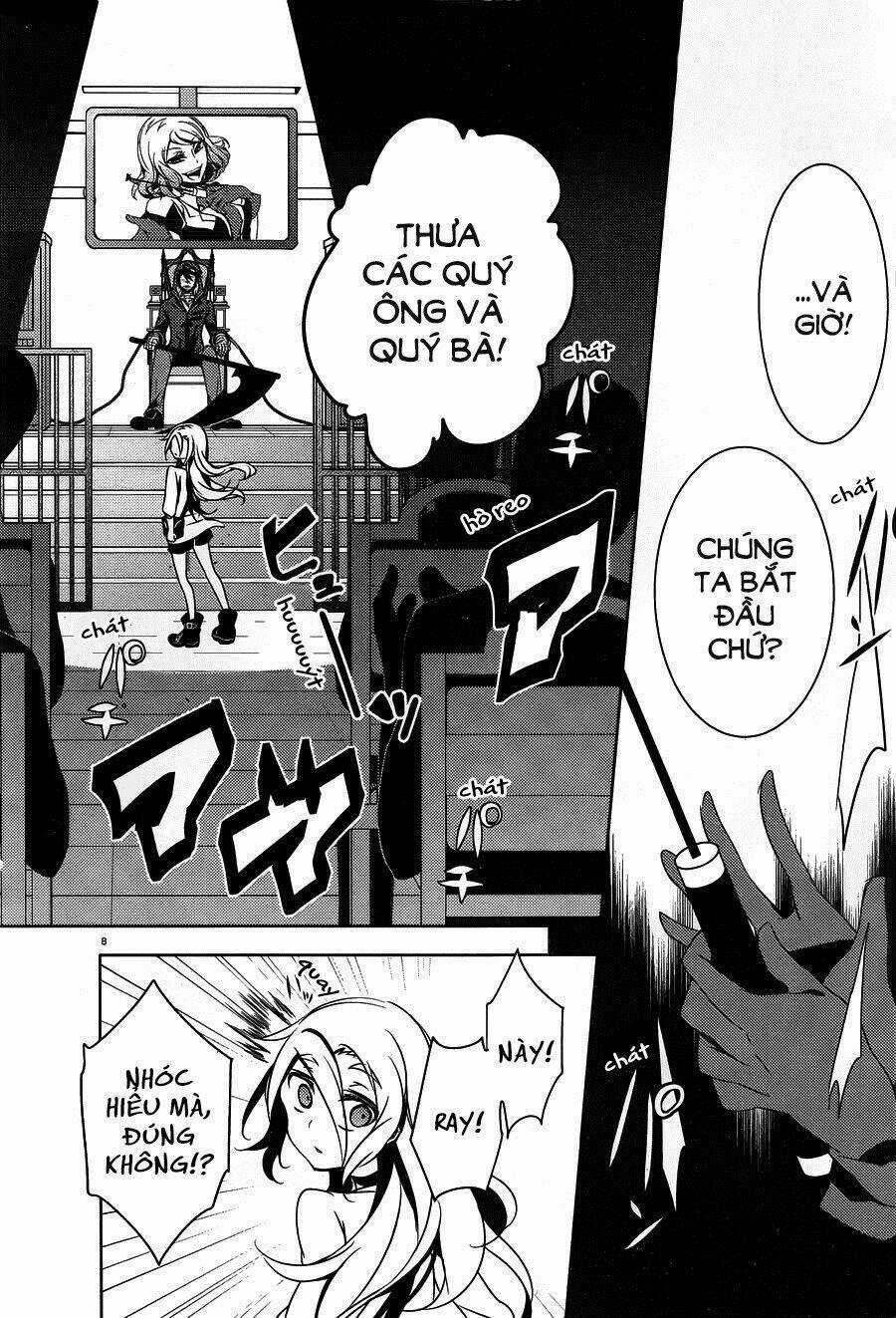 Thiên Sứ Sát Nhân - Chapter 10 - Trang 9