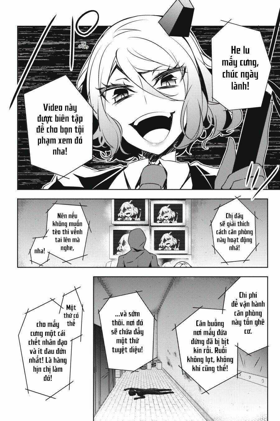 Thiên Sứ Sát Nhân - Chapter 11 - Trang 2