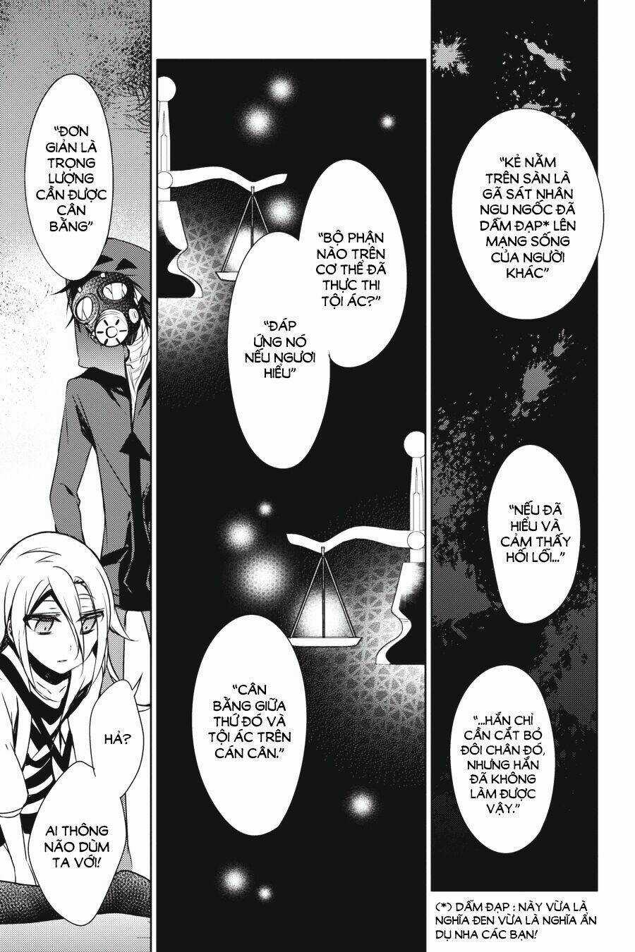 Thiên Sứ Sát Nhân - Chapter 11 - Trang 13