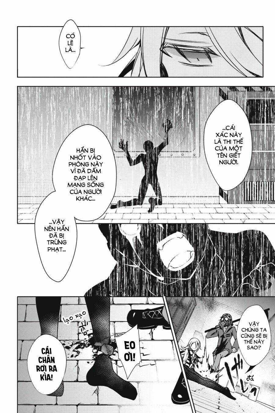 Thiên Sứ Sát Nhân - Chapter 11 - Trang 14