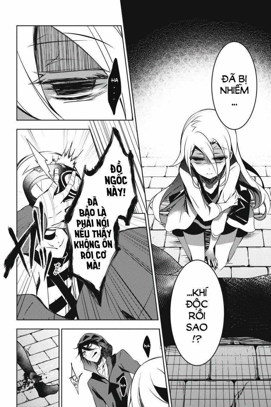 Thiên Sứ Sát Nhân - Chapter 11 - Trang 16