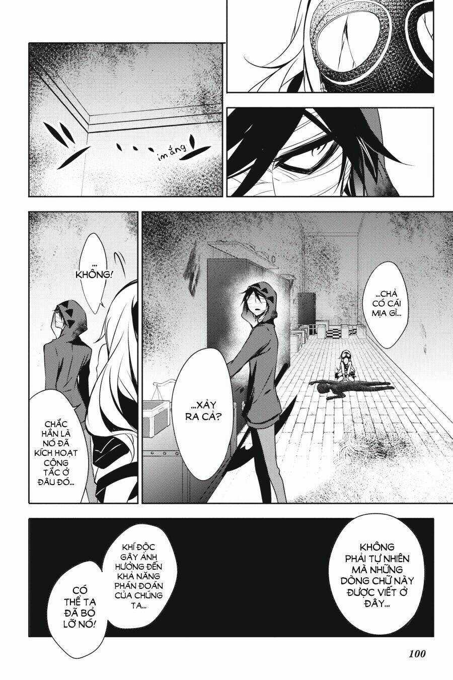 Thiên Sứ Sát Nhân - Chapter 11 - Trang 18