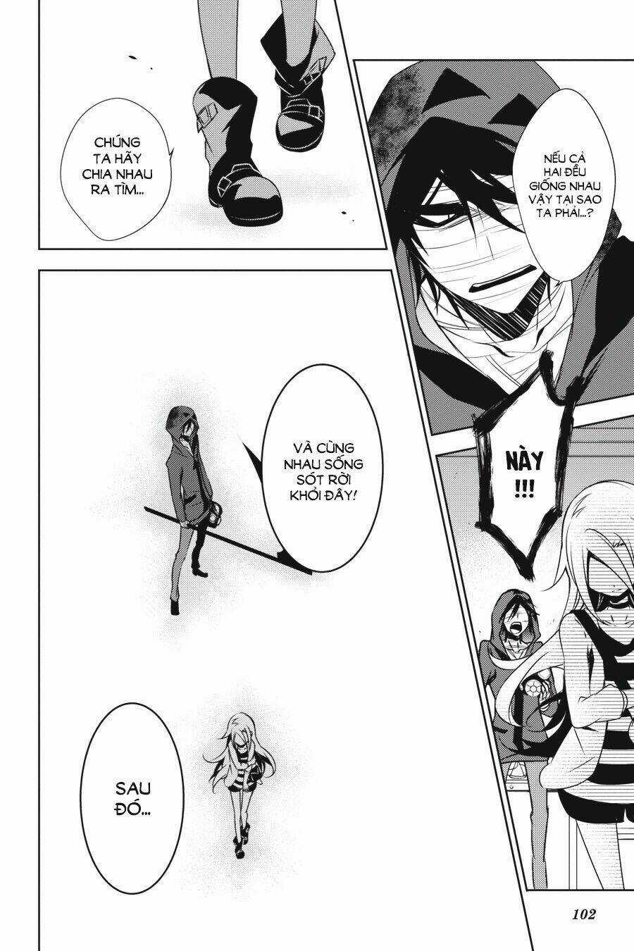 Thiên Sứ Sát Nhân - Chapter 11 - Trang 20