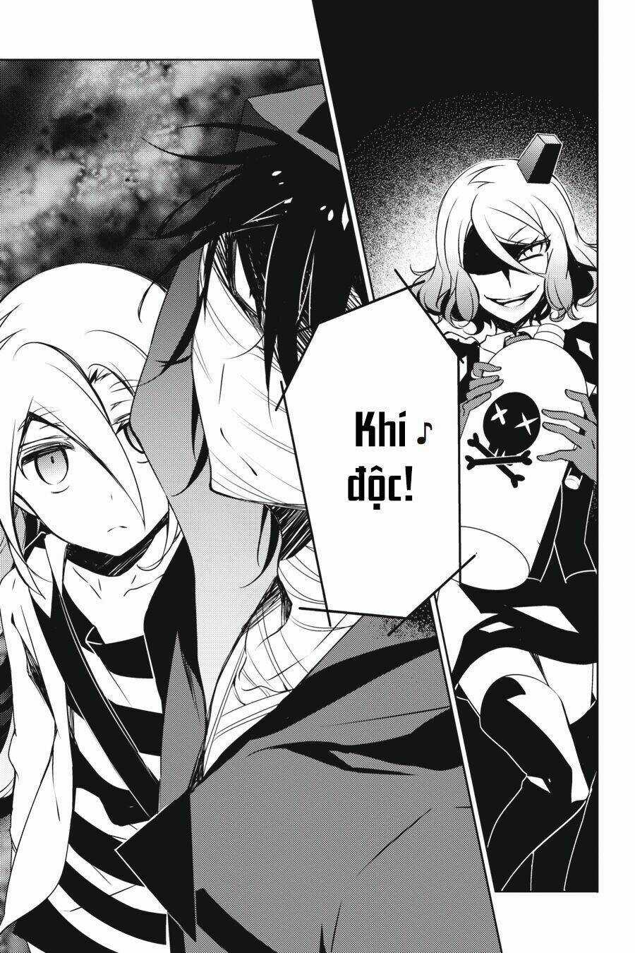 Thiên Sứ Sát Nhân - Chapter 11 - Trang 3