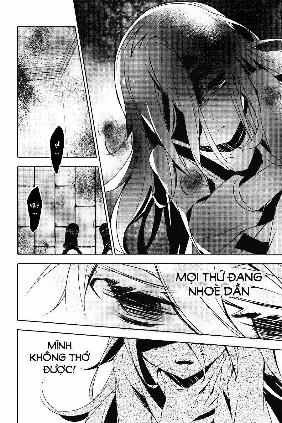 Thiên Sứ Sát Nhân - Chapter 11 - Trang 22