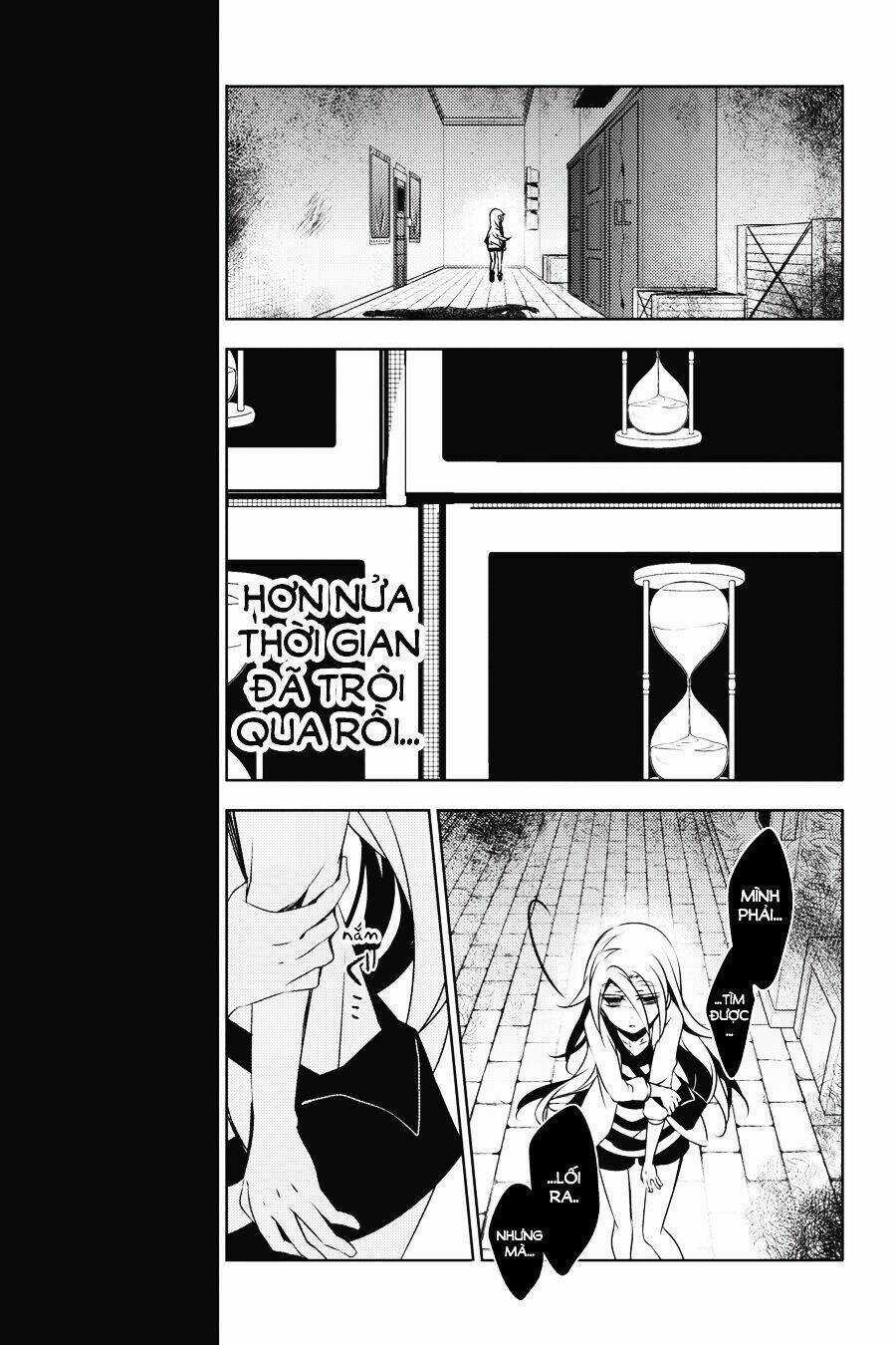 Thiên Sứ Sát Nhân - Chapter 11 - Trang 23