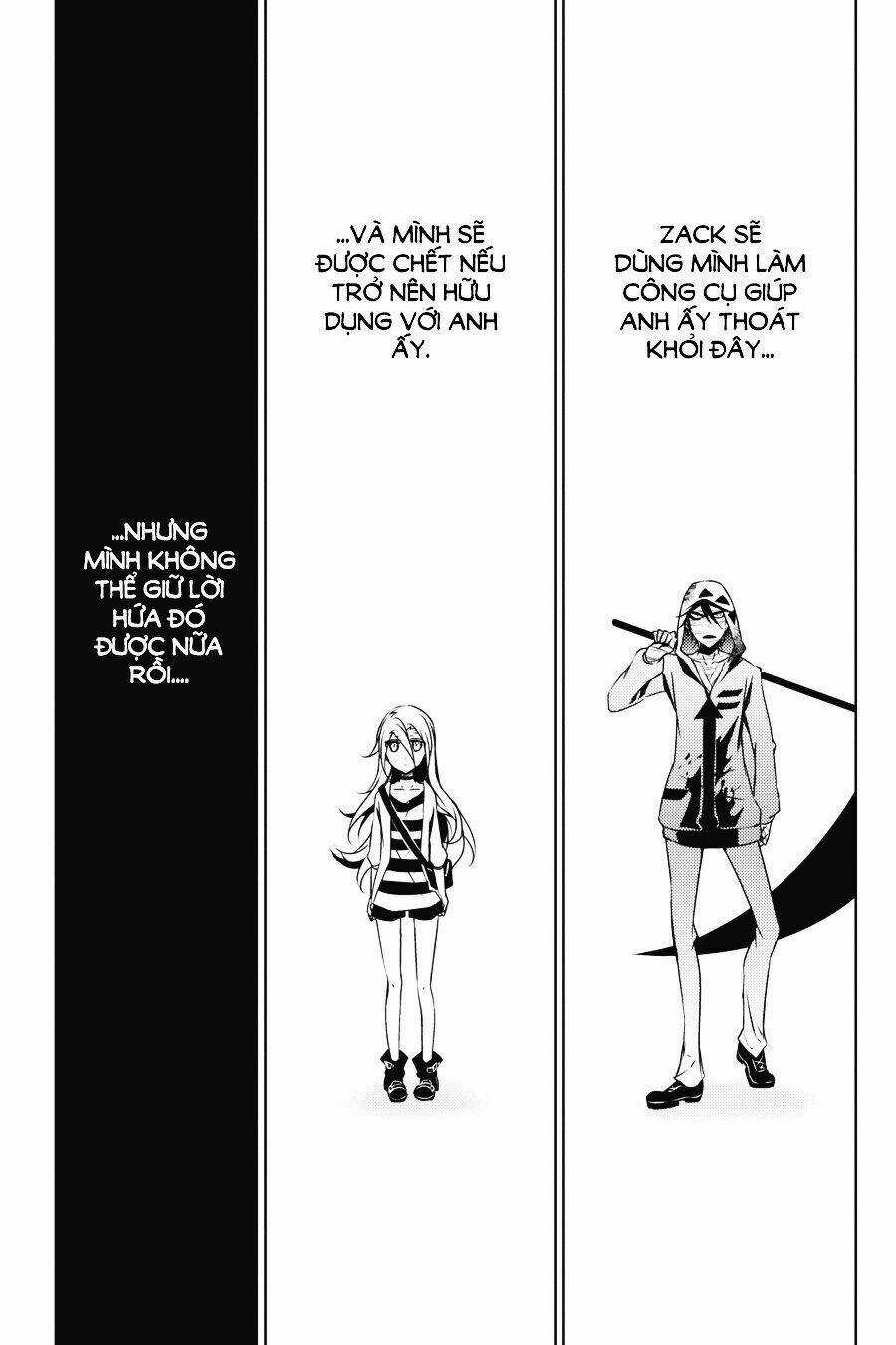 Thiên Sứ Sát Nhân - Chapter 11 - Trang 24