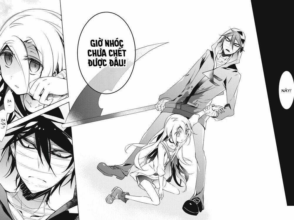 Thiên Sứ Sát Nhân - Chapter 11 - Trang 26