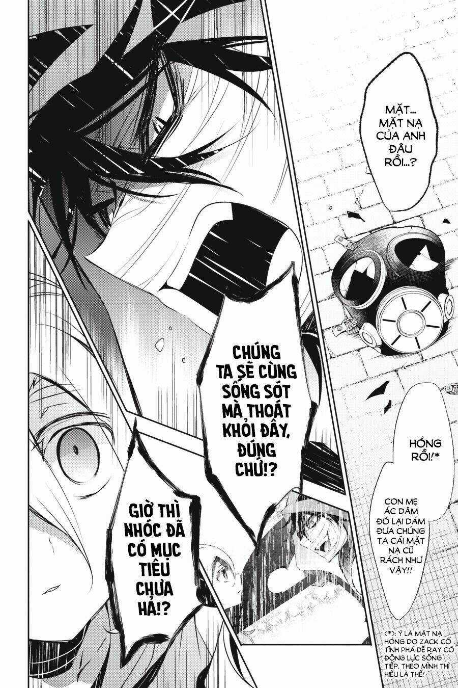 Thiên Sứ Sát Nhân - Chapter 11 - Trang 27