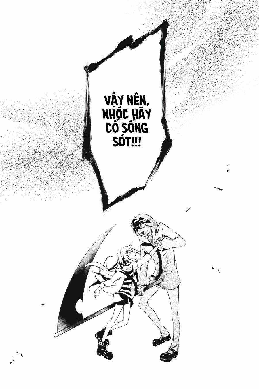 Thiên Sứ Sát Nhân - Chapter 11 - Trang 28