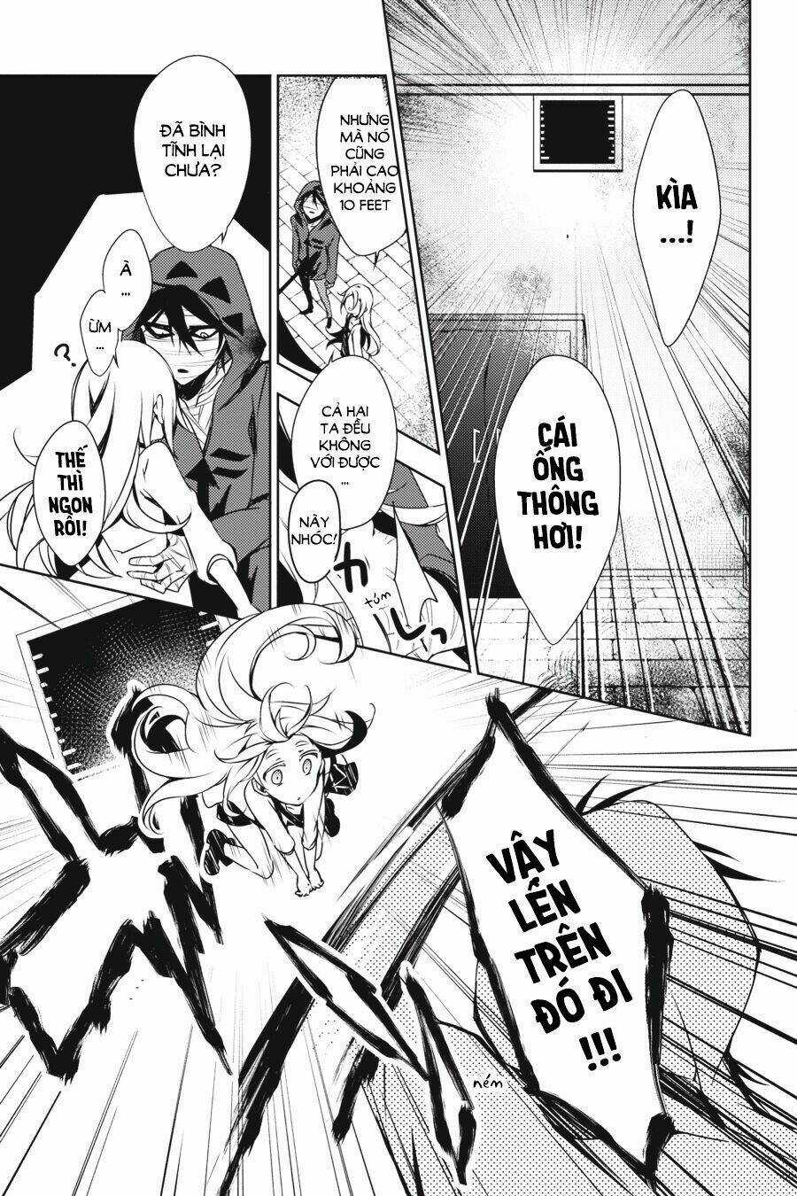 Thiên Sứ Sát Nhân - Chapter 11 - Trang 30