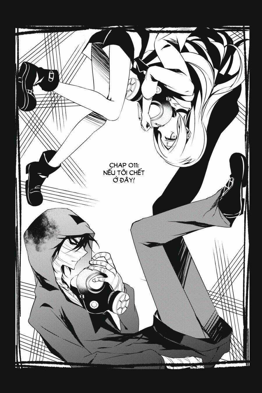 Thiên Sứ Sát Nhân - Chapter 11 - Trang 4