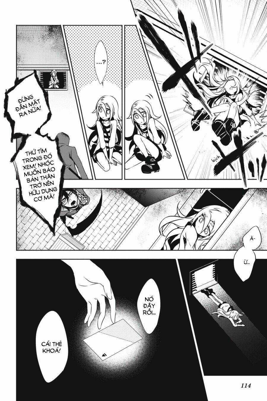 Thiên Sứ Sát Nhân - Chapter 11 - Trang 31