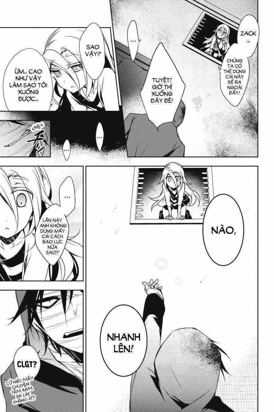 Thiên Sứ Sát Nhân - Chapter 11 - Trang 32