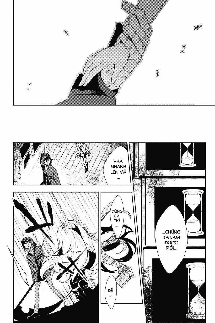 Thiên Sứ Sát Nhân - Chapter 11 - Trang 33