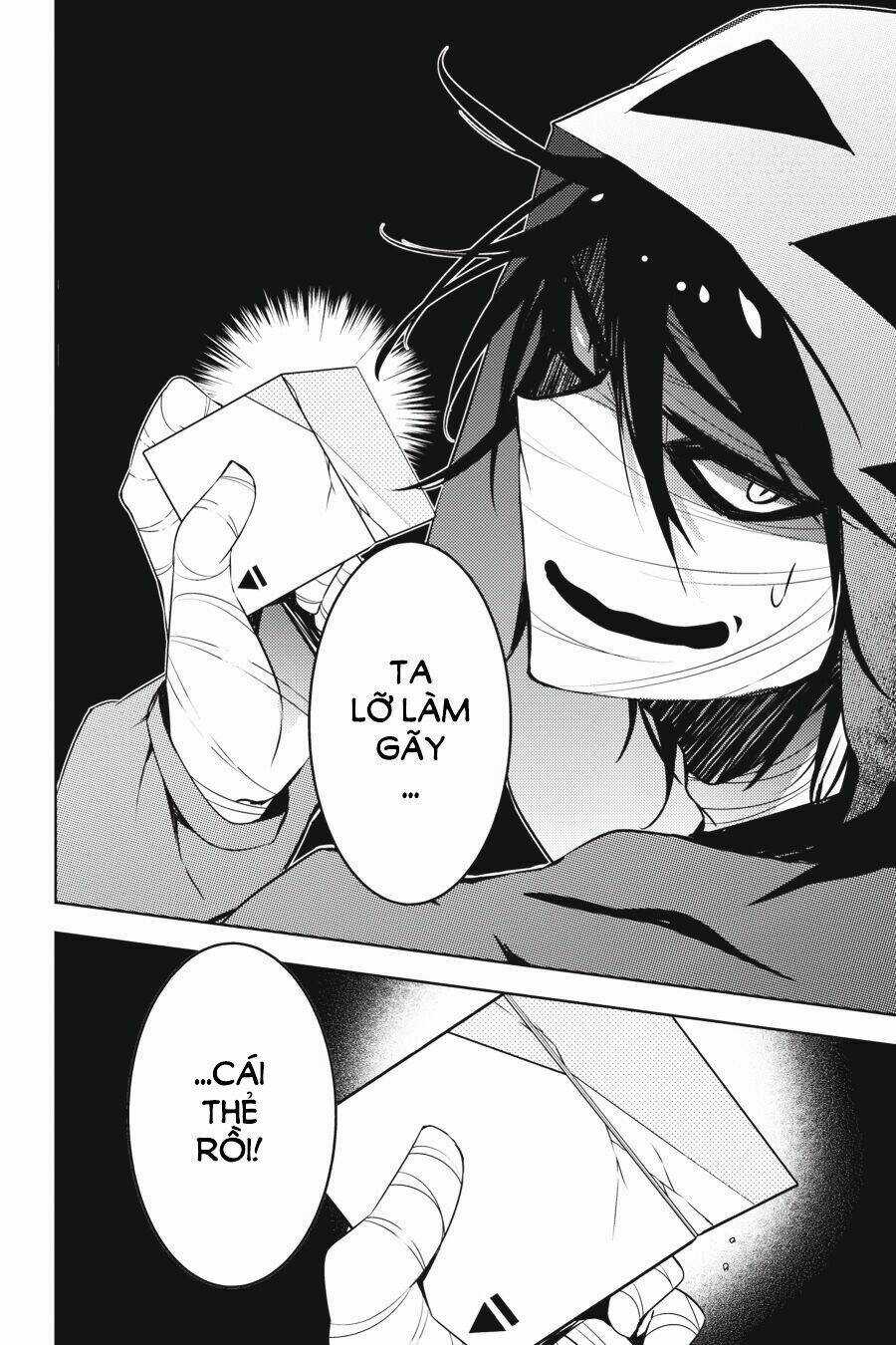 Thiên Sứ Sát Nhân - Chapter 11 - Trang 35